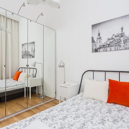 Sawa Apartment Warsaw Ngoại thất bức ảnh