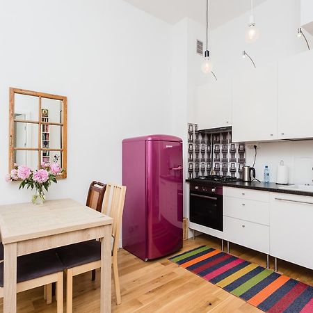 Sawa Apartment Warsaw Ngoại thất bức ảnh
