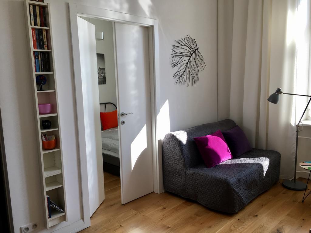 Sawa Apartment Warsaw Ngoại thất bức ảnh