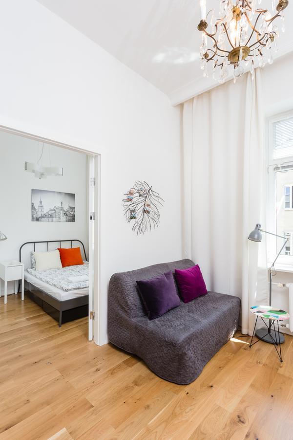 Sawa Apartment Warsaw Ngoại thất bức ảnh