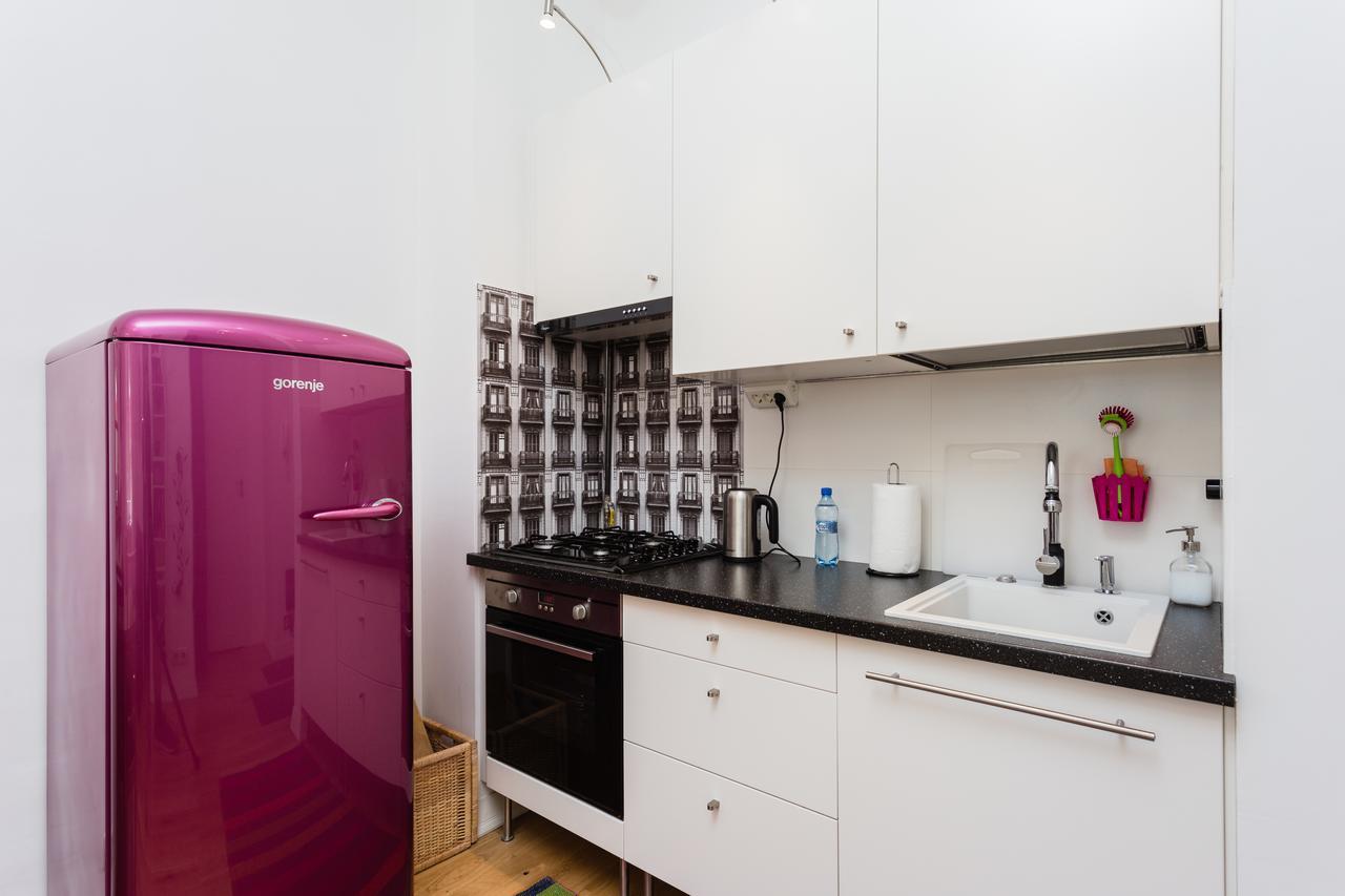 Sawa Apartment Warsaw Ngoại thất bức ảnh