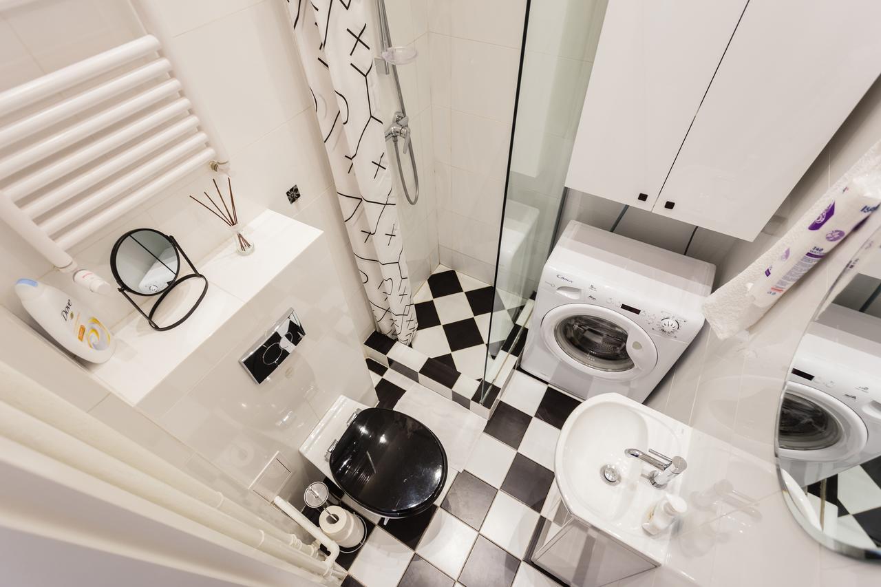 Sawa Apartment Warsaw Ngoại thất bức ảnh