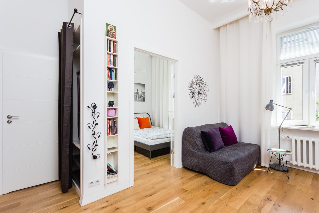 Sawa Apartment Warsaw Ngoại thất bức ảnh
