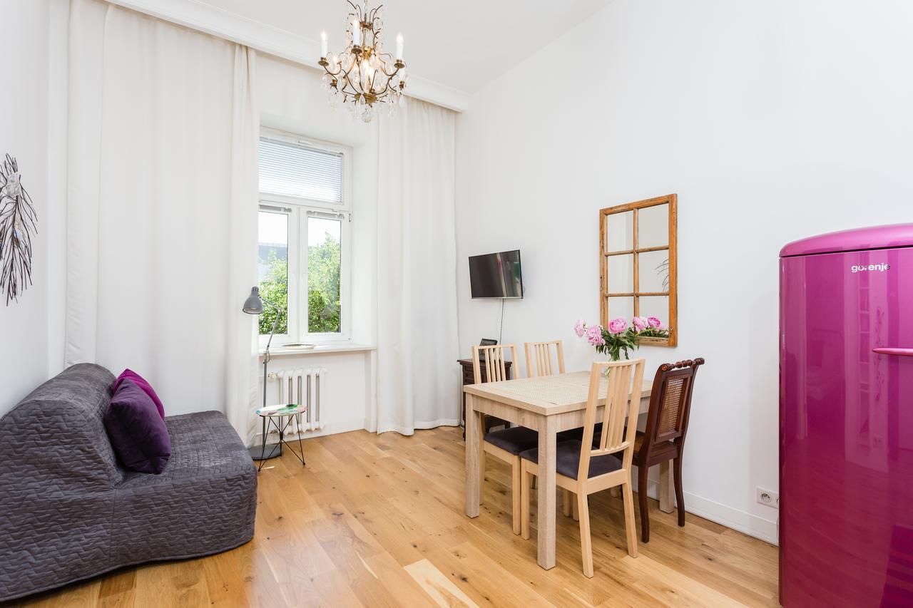 Sawa Apartment Warsaw Ngoại thất bức ảnh