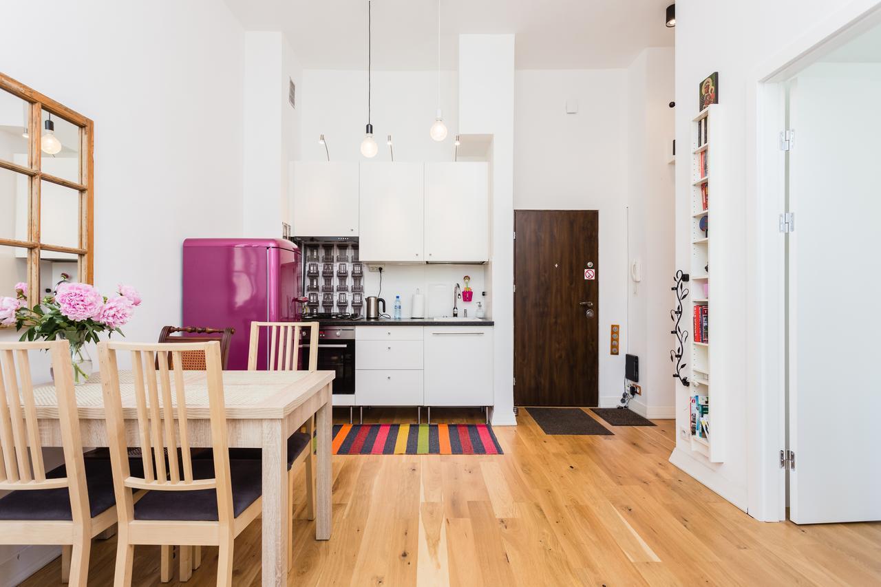 Sawa Apartment Warsaw Ngoại thất bức ảnh
