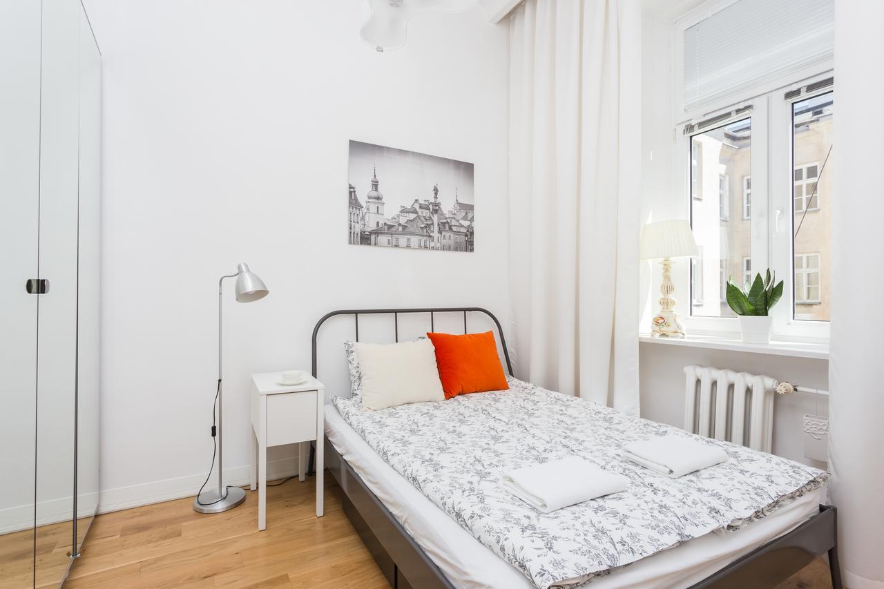 Sawa Apartment Warsaw Ngoại thất bức ảnh
