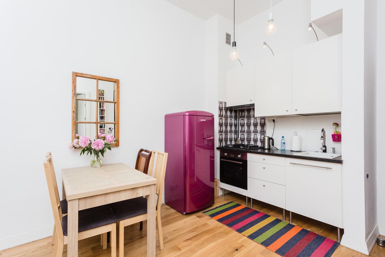 Sawa Apartment Warsaw Ngoại thất bức ảnh
