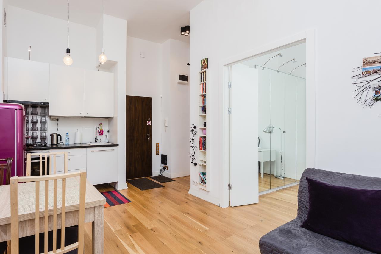 Sawa Apartment Warsaw Ngoại thất bức ảnh